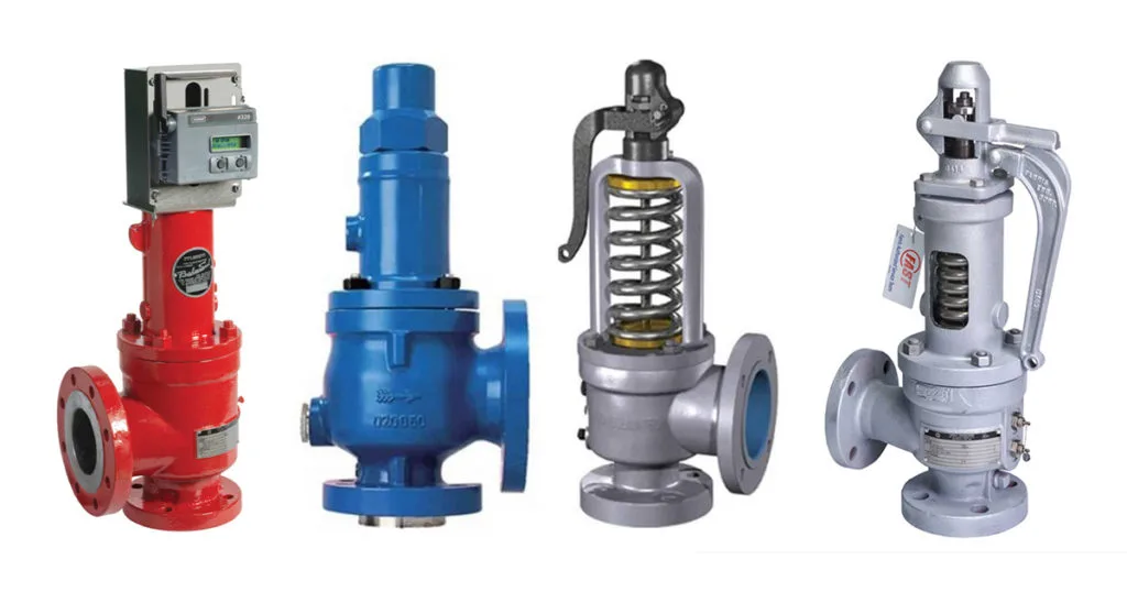 Pressure relief valve